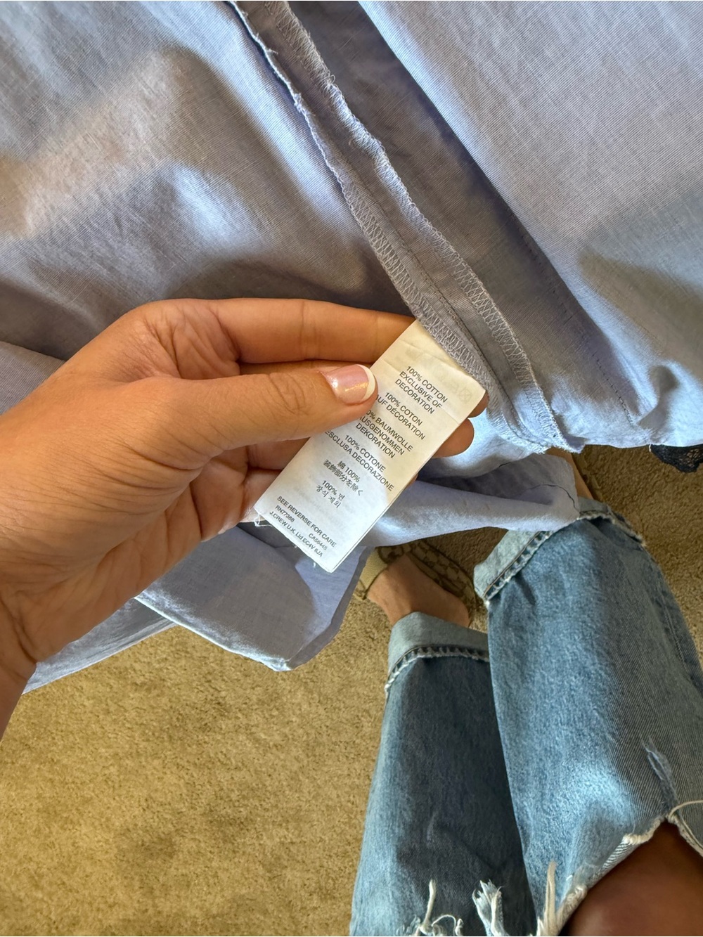 Jcrew button down - Picture 12 of 15